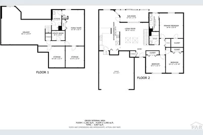 151 S Casa Monterey Way, Pueblo West, CO 81007 - Photo 2
