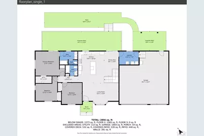 797 E Parkrose Dr, Pueblo West, CO 81007 - Photo 66