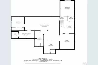 438 W Fairway Dr, Pueblo West, CO 81007 - Photo 32