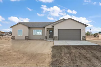 1247 N Saltbush Ln, Pueblo West, CO 81007 - Photo 1
