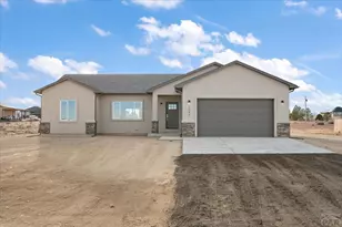 1247 N Saltbush Ln, Pueblo West, CO 81007 - Photo 1