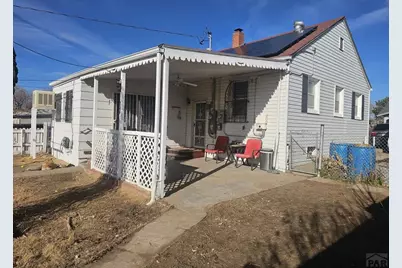 1222 E 3rd St, Pueblo, CO 81001 - Photo 2