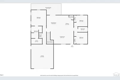 1487 E Arrowwood, Pueblo West, CO 81007 - Photo 48