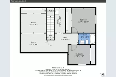 864 S Kline Dr, Pueblo West, CO 81007 - Photo 32