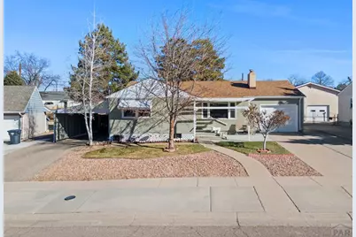 1614 Horseshoe Dr, Pueblo, CO 81001 - Photo 1