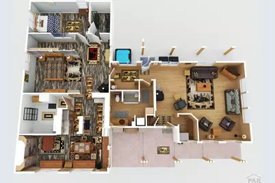 22000 Spirit Mountain Dr, Aguilar, CO 81020 - Photo 4