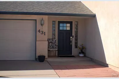 431 N Desert Cove Dr, Pueblo West, CO 81007 - Photo 2