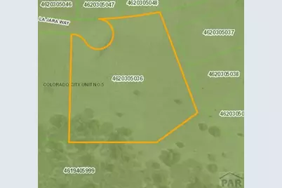 Lot 656 La Jara Way, Colorado City, CO 81019 - Photo 6