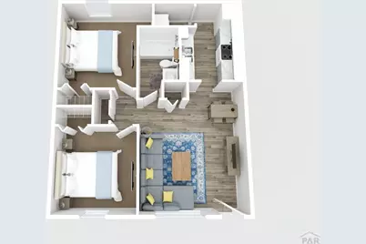 722 W Jefferson St #1-6, Trinidad, CO 81082 - Photo 92