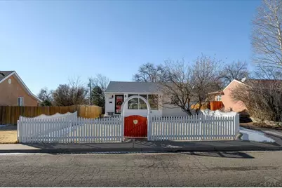 2927 Franklin Ave, Pueblo, CO 81008 - Photo 2