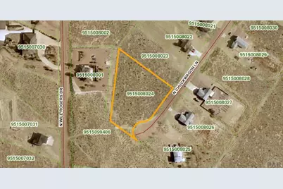 1405 N Chuckwagon Lane, Pueblo West, CO 81007 - Photo 1