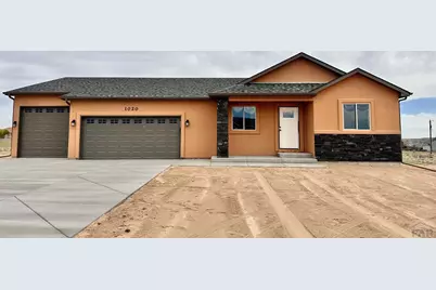 1020 N Kirkwood Dr, Pueblo West, CO 81007 - Photo 1