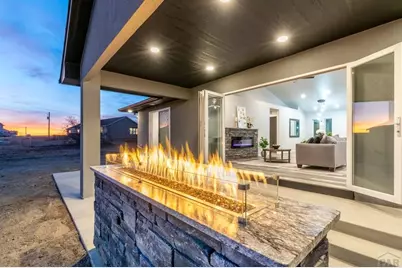 1758 N Billy The Kid Lane, Pueblo West, CO 81007 - Photo 12