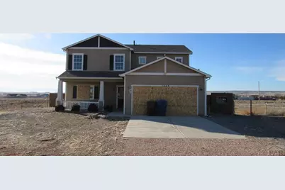1649 N Billy The Kid Lane, Pueblo West, CO 81007 - Photo 1