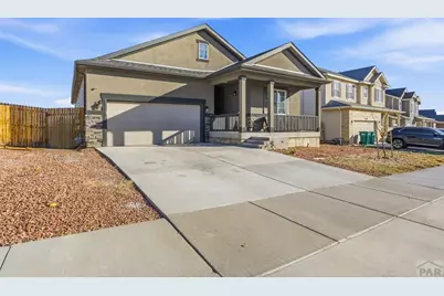 3322 Bella Luna Dr, Pueblo, CO 81001 - Photo 2