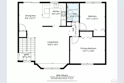 334 W Golden Eagle Way, Pueblo West, CO 81007 - Photo 36