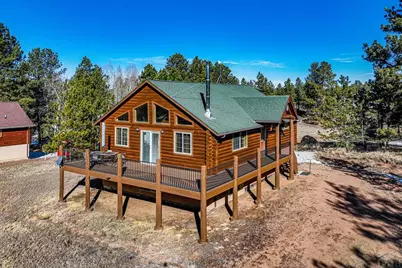73 Big Horn Ln, Florissant, CO 80816 - Photo 6