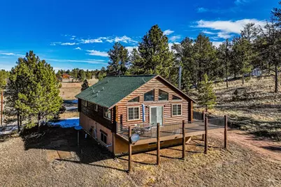 73 Big Horn Ln, Florissant, CO 80816 - Photo 4