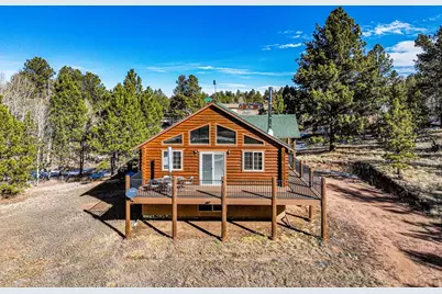 73 Big Horn Ln, Florissant, CO 80816 - Photo 2