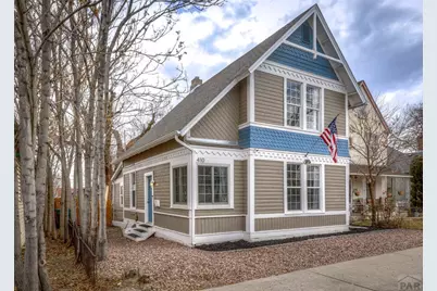 410 W 13th St, Pueblo, CO 81003 - Photo 1