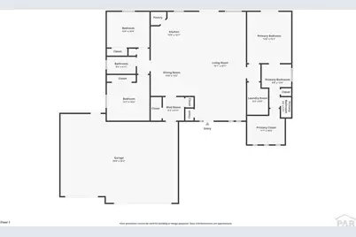 1461 E Ithaca Dr, Pueblo West, CO 81007 - Photo 48