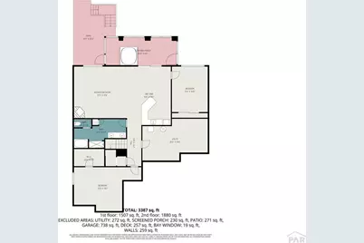 4725 Desert Candle Dr, Pueblo, CO 81001 - Photo 38