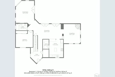 1294 S Yerba Santa Dr, Pueblo West, CO 81007 - Photo 34