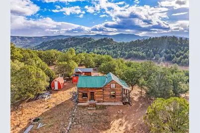 523-599 Ferris Dr, Westcliffe, CO 81252 - Photo 2