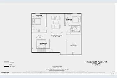 1 Hardwick Court, Pueblo, CO 81005 - Photo 46