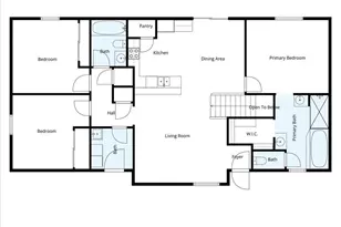 1485 E Ithaca Dr, Pueblo West, CO 81007 - Photo 34