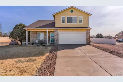 594 S Hook Dr, Pueblo West, CO 81007 - Photo 1