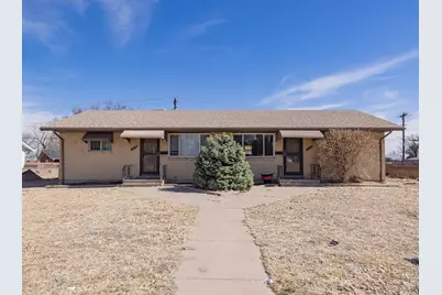 1632-1634 Hollywood Dr, Pueblo, CO 81005 - Photo 1