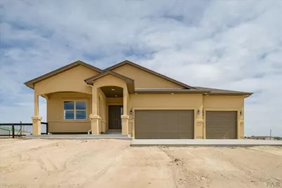 366 N Desert Cove Dr, Pueblo West, CO 81007 - Photo 1