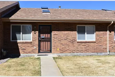 2106 Chatalet Lane #G, Pueblo, CO 81005 - Photo 1