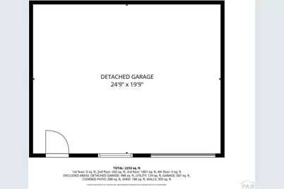 221 E 8th St, Walsenburg, CO 81089 - Photo 36