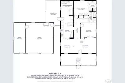 221 E 8th St, Walsenburg, CO 81089 - Photo 34