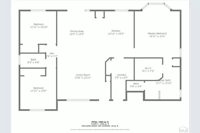 2309 Meadowlark Ln, Pueblo, CO 81008 - Photo 28