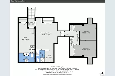 1015 E 3rd St, Pueblo, CO 81001 - Photo 80