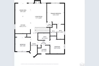 594 S Archdale Dr, Pueblo West, CO 81007 - Photo 36