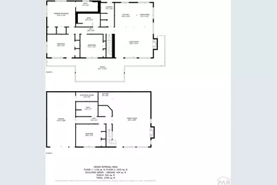 3549 Eagle Springs Rd, Westcliffe, CO 81252 - Photo 4