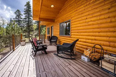 3549 Eagle Springs Rd, Westcliffe, CO 81252 - Photo 26