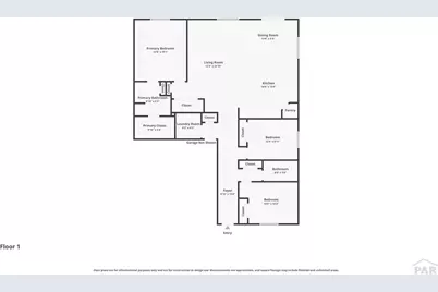 1743 N Heron Dr, Pueblo West, CO 81007 - Photo 30