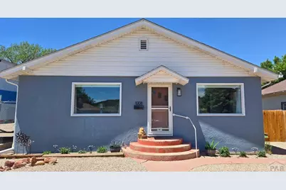 1008 W 7th St, Walsenburg, CO 81089 - Photo 1