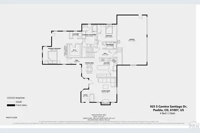 925 S Camino Santiago Dr, Pueblo West, CO 81007 - Photo 80