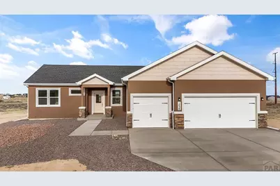 1438 N Moonbeam Dr, Pueblo West, CO 81007 - Photo 1