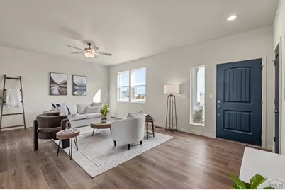 995 E Kirkwood Dr, Pueblo West, CO 81007 - Photo 6