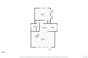 5753 Lake Beckwith Pl, Colorado City, CO 81019 - Photo 38