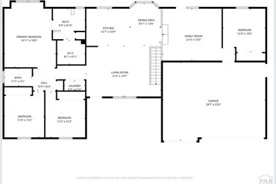 438 N Mitford Dr, Pueblo West, CO 81007 - Photo 42