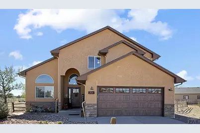 206 S Hacienda Del Sol Dr, Pueblo West, CO 81007 - Photo 1