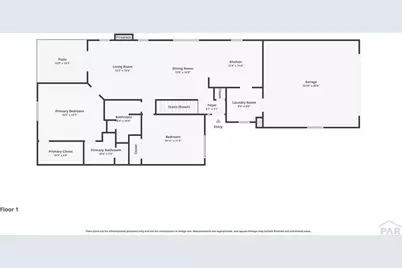 470 S Soaring Eagle Dr, Pueblo West, CO 81007 - Photo 30